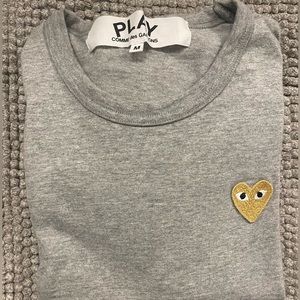 Comme des Garçons Play T-shirt